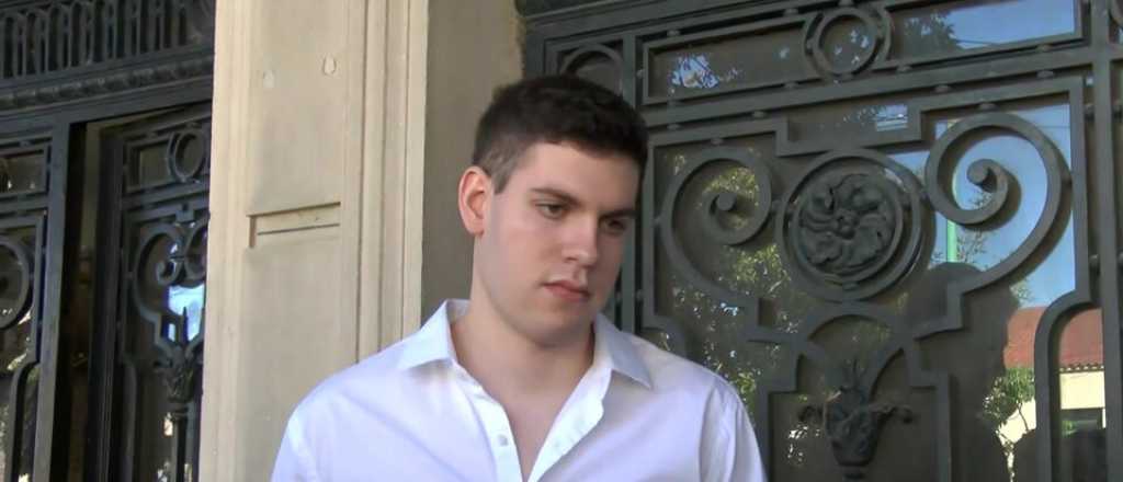 Ventura: "Me acus&oacute; uno de los Pertossi para hacerse el gracioso"