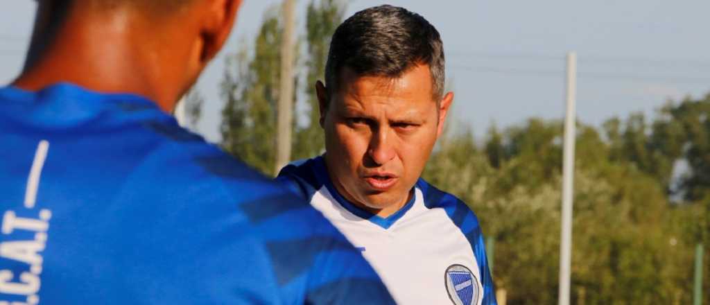 Godoy Cruz ya piensa en el reemplazo de Diego Flores: qui&eacute;nes suenan