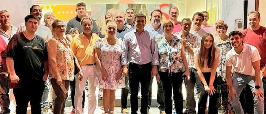 El PRO mendocino inaugur&oacute; una sede en General Alvear