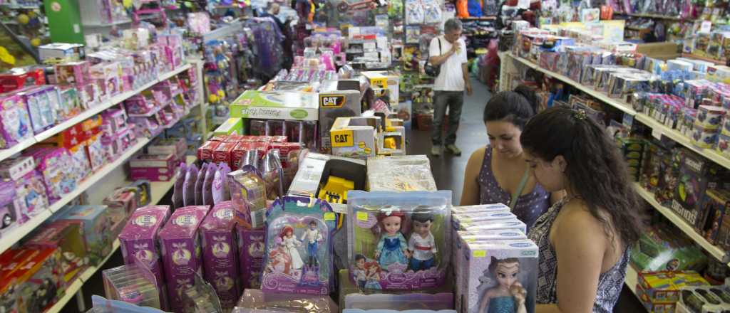 Reyes Magos flacos: se vendieron pocos juguetes este año y hay malestar