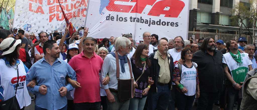 La CTA se movilizar&aacute; para apoyar el juicio pol&iacute;tico a la Corte