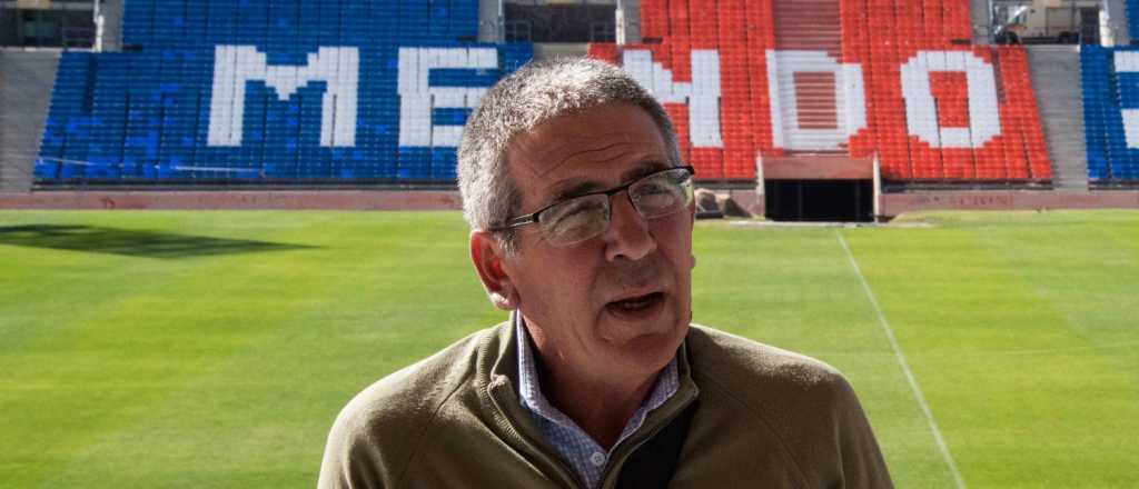 Chiapetta: "Vamos a hacer todo para que la selecci&oacute;n juegue en Mendoza"