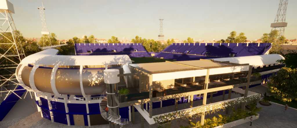 As&iacute; ser&aacute; el nuevo Feliciano Gambarte