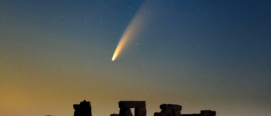Hallazgo de la NASA: a un cometa no se lo trag&oacute; la Tierra sino el Sol