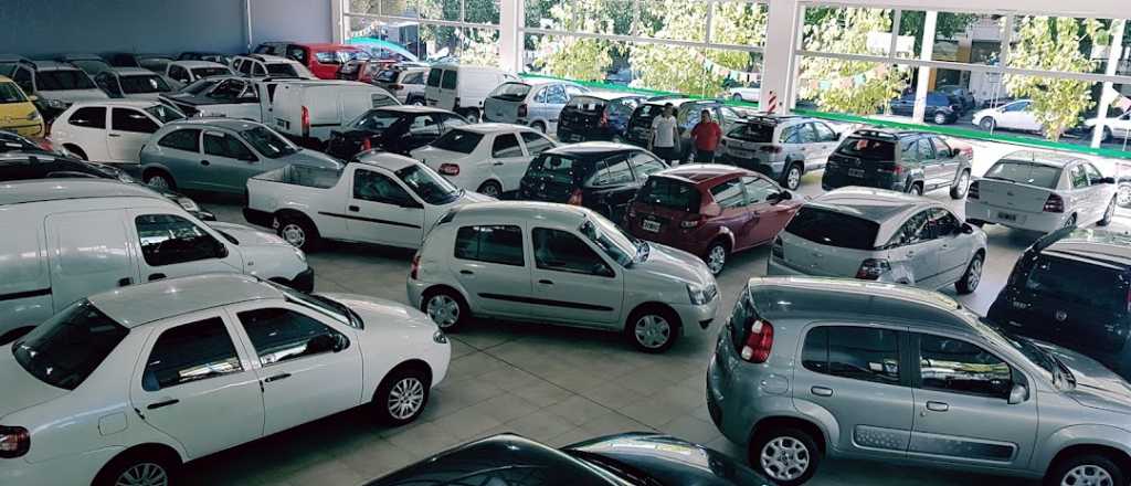 Autos usados: ránking de los modelos más vendidos en noviembre