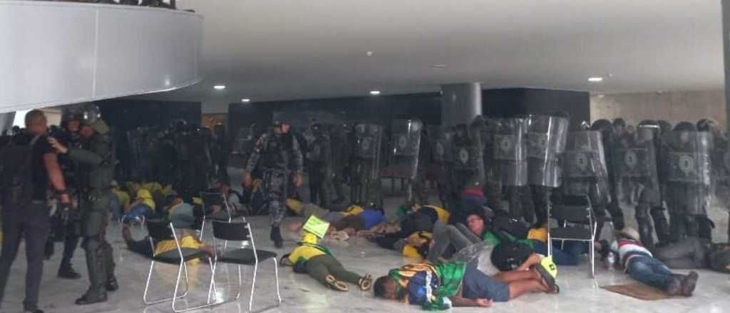 Lula prometi&oacute; que los "fascistas ser&aacute;n castigados"