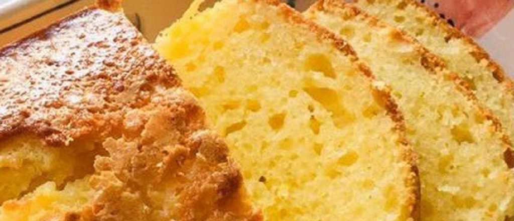 Cómo preparar un delicioso budín de yogur