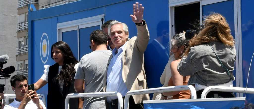 Video: "Chau, ladr&oacute;n hijo de puta", le gritaron a Alberto en Miramar