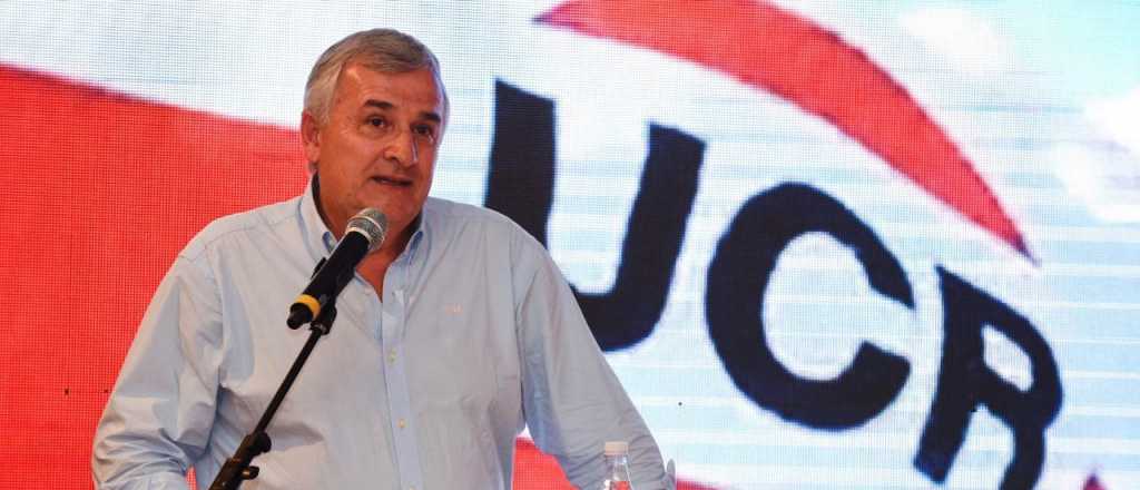 Sin Cornejo ni Suarez, la c&uacute;pula de la UCR se reuni&oacute; en Mar del Plata