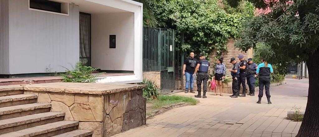 Clausuraron una pensión clandestina en Ciudad