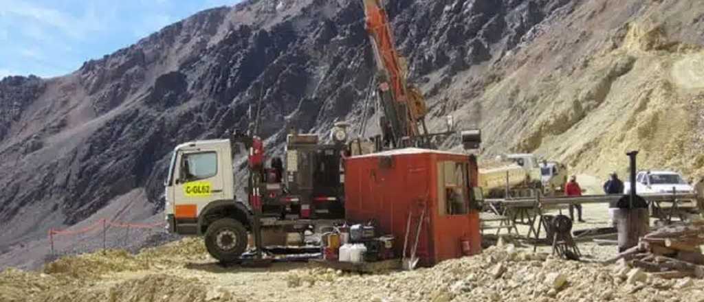 NGEx Minerals comienza el programa de perforación de Potro Cliffs