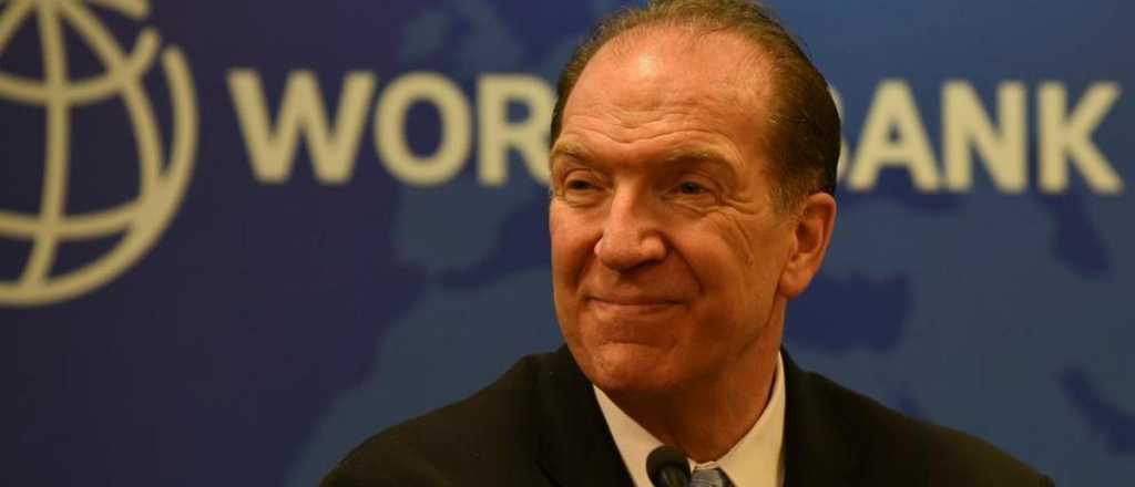 El Banco Mundial prev&eacute; un crecimiento para Argentina de 2% en 2023