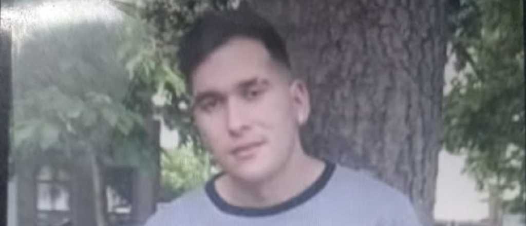 Buscan a un joven desaparecido en San Rafael