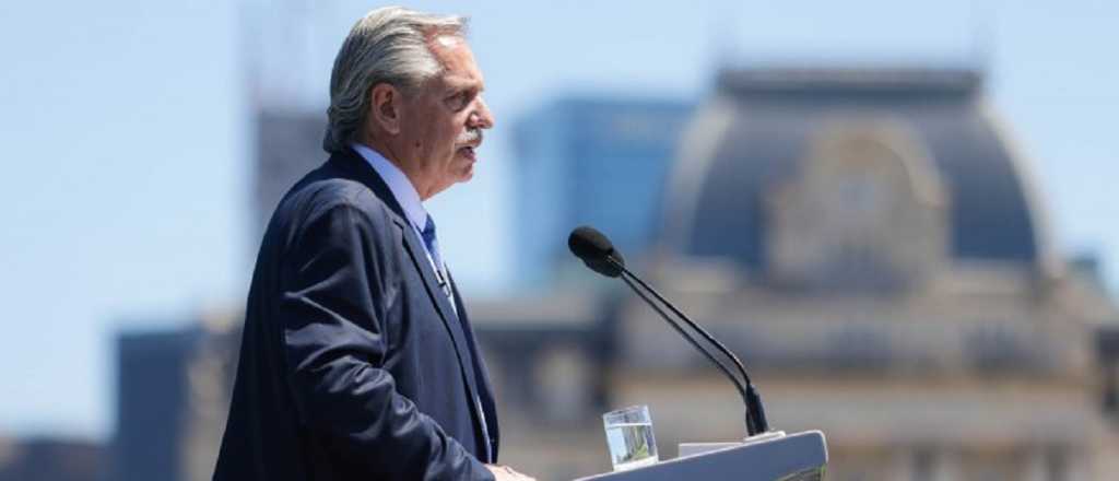 Alberto Fern&aacute;ndez: "Ya dejamos los cimientos armados para que la Argentina crezca"