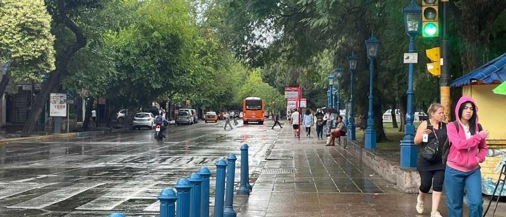 Jueves caluroso y con alerta por tormentas