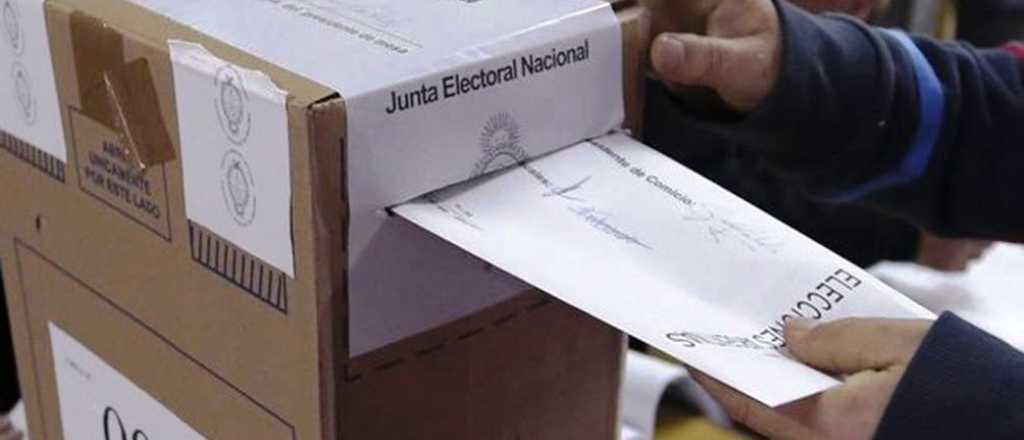 Calendario electoral: cuándo se vota en Mendoza y en el resto del país