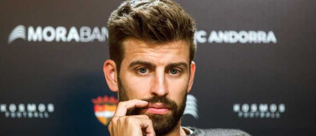 La propuesta de Piqu&eacute; que cambiar&iacute;a la historia del f&uacute;tbol
