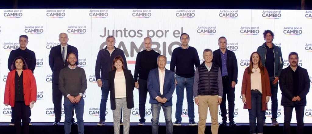 JxC contra el video de Alberto criticando a Macri: "Está fuera de sí"