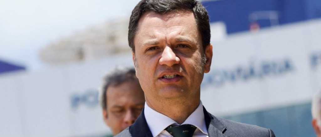 Detienen al ex ministro de Bolsonaro acusado del intento golpista en Brasilia