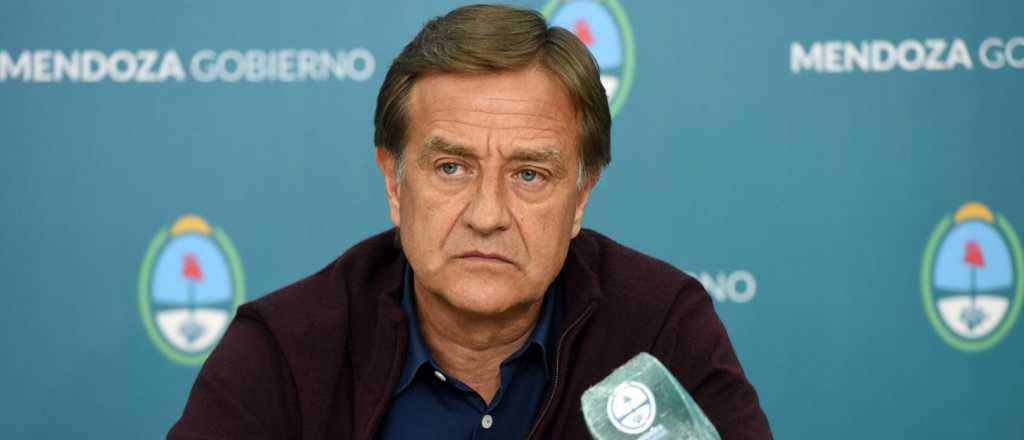 Suarez ajusta m&aacute;s el cintur&oacute;n en su &uacute;ltimo a&ntilde;o de gobierno