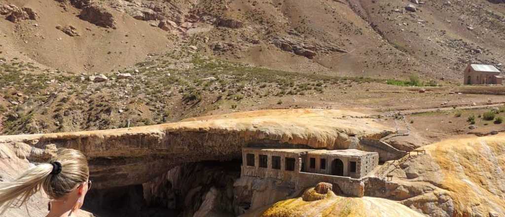 El Gobierno se reunió con vecinos de Puente del Inca