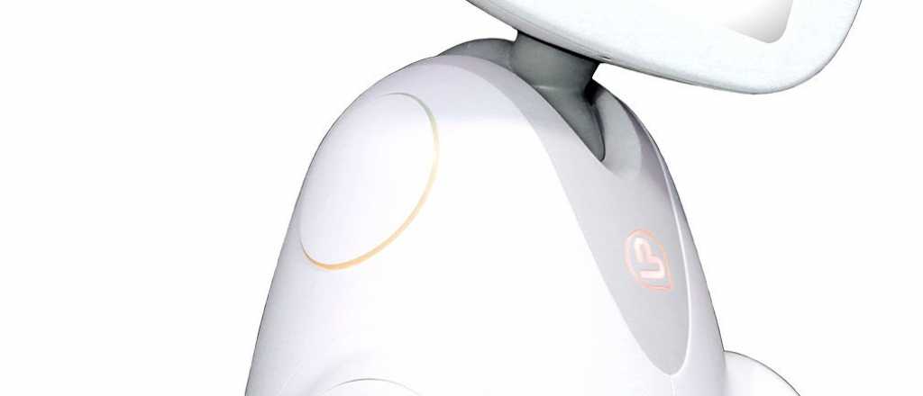 El futuro llegó: Buddy, el robot doméstico de sólo 500 dólares