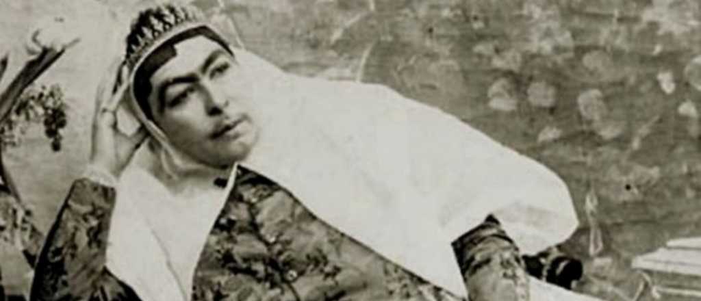 As&iacute; era un harem hace 200 a&ntilde;os (y es impactante)