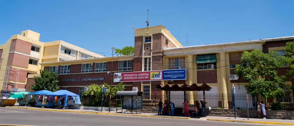 Muri&oacute; un operario luego de una explosi&oacute;n en un taller de Luj&aacute;n de Cuyo