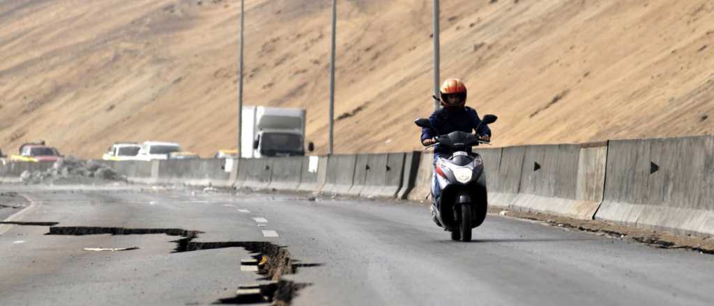 Las alertas de terremotos, ahora por Twitter