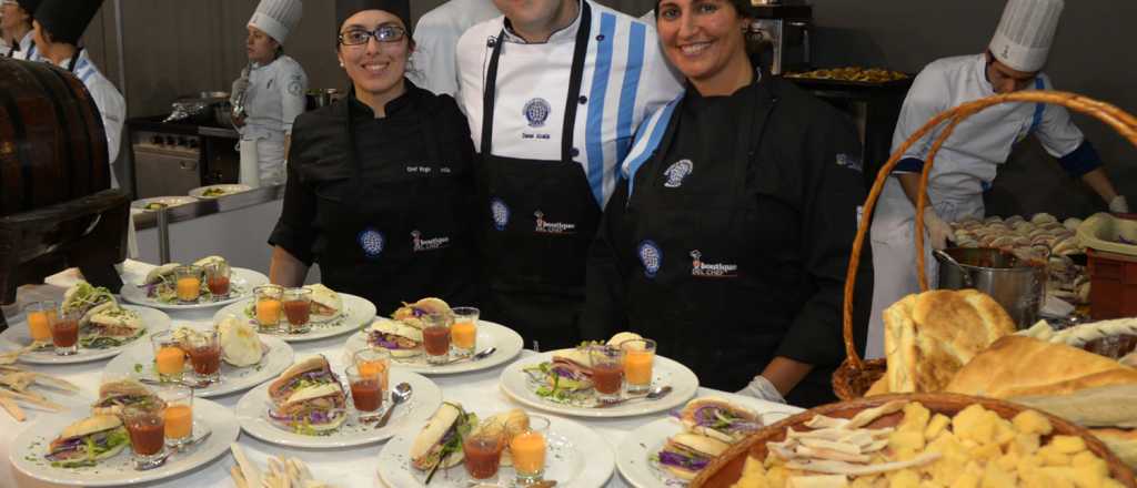 Estuvieron todos: las mejores postales de una nueva �Noche de los Chefs� 
