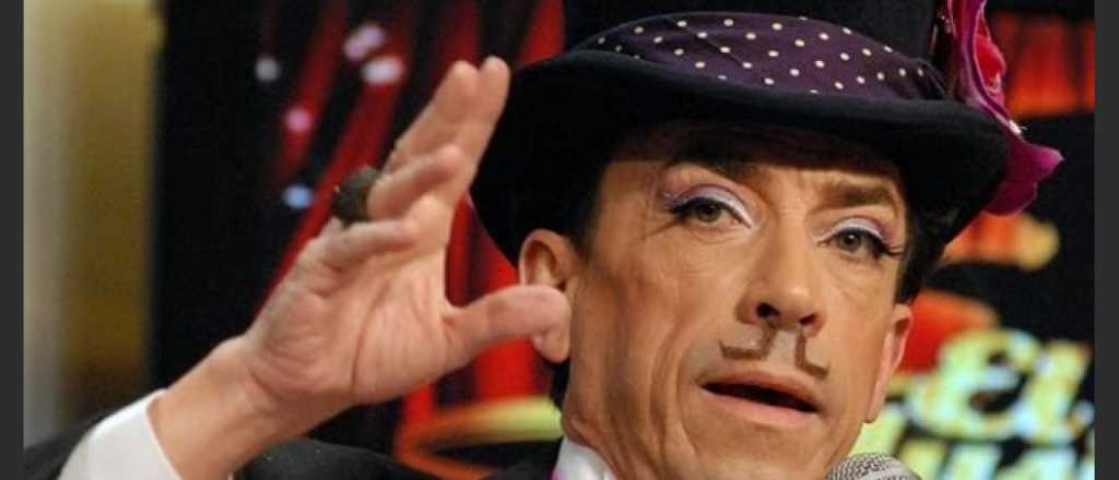 An&iacute;bal Pachano, enfurecido por el pedido de aislamiento por el coronavirus