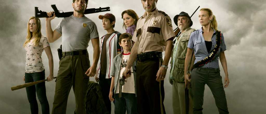 Un accidente paraliz&oacute; el rodaje de The Walking Dead