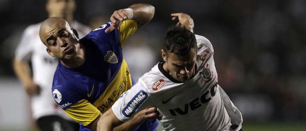 En Twitter, Boca y River son más “pecho frío” que los clubes brasileños