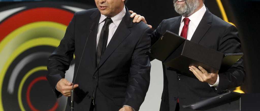 Ricardo Darín fue elegido como el mejor actor por "Truman"