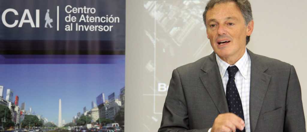 Francisco Cabrera, el ministro mendocino que "levantó la barrera"