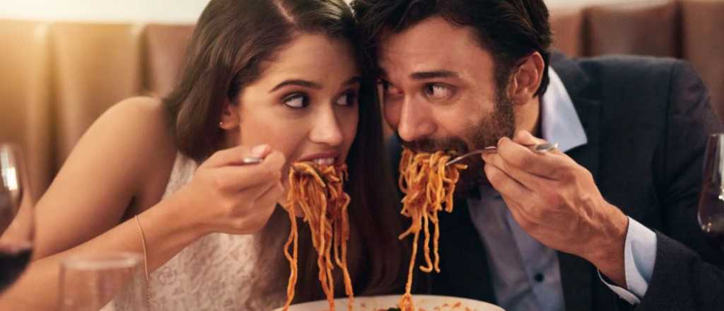 Mito o realidad: &iquest;comer pastas engorda?