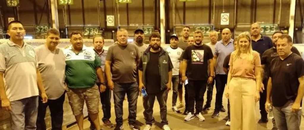 Bullrich sobre el control de precios de Camioneros: "Patoteros en el súper"