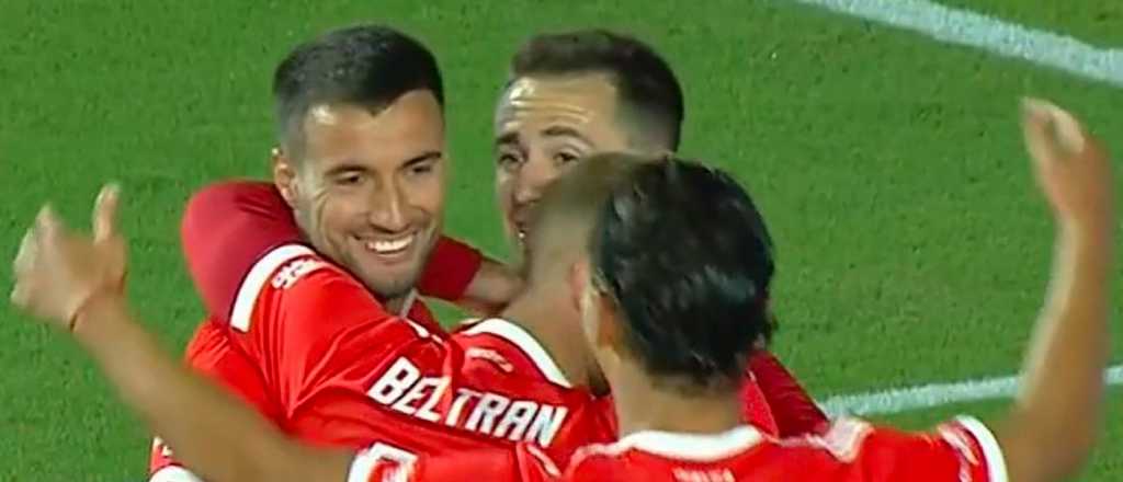 River venci&oacute; a Millonarios en un partidazo en EE.UU.