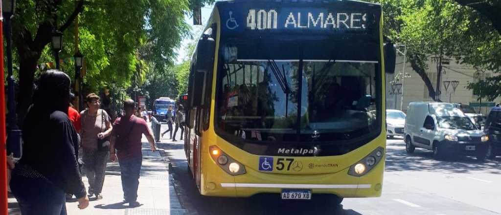 El pasaje de micro urbano aumentó en Mendoza y llegó a los $70