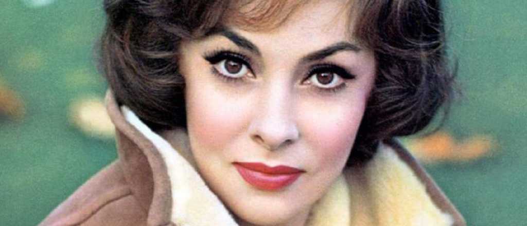 A los 95 a&ntilde;os, muri&oacute; la actriz Gina Lollobrigida