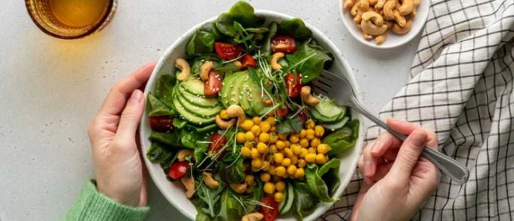 La dieta de primavera: cómo perder peso de forma natural y sin estrés