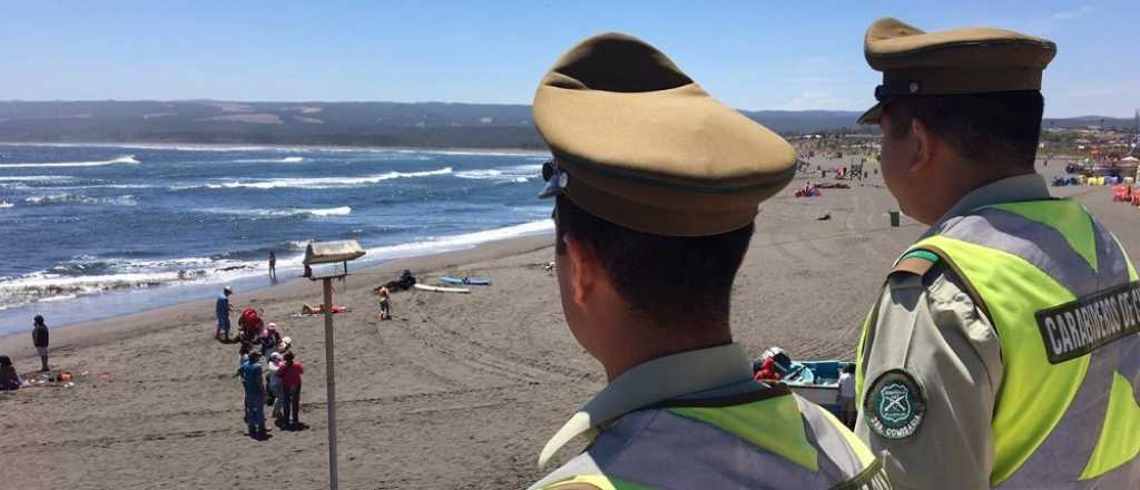 Chile busca crear una "Polic&iacute;a del Turismo" por la ola de robos a argentinos