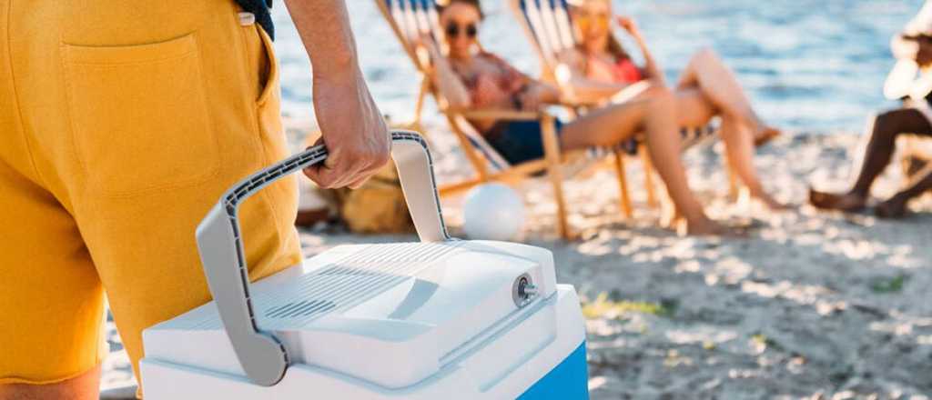 Ideal para las vacaciones: recetas fáciles para llevar en tu heladerita