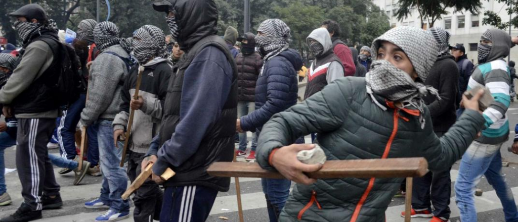 Sorpresa: un hist&oacute;rico K dijo: "Hay que dejar de ser par&aacute;sitos y la - bu - rar"