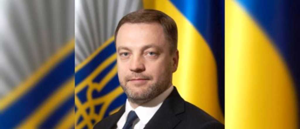 Se estrelló un helicóptero en Ucrania y murió el ministro del Interior