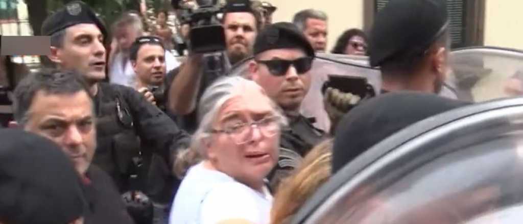 Video: agredieron a los familiares de los rugbiers, "Criaron monstruos" 