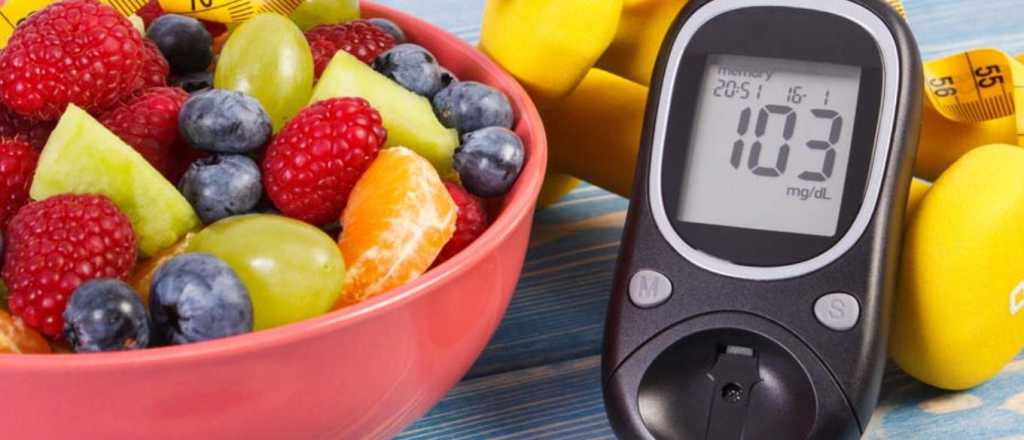 Estas son las frutas que m&aacute;s pueden subir el az&uacute;car en los diab&eacute;ticos