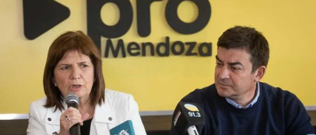 Reunión caliente en la mesa nacional del PRO por las internas en Mendoza