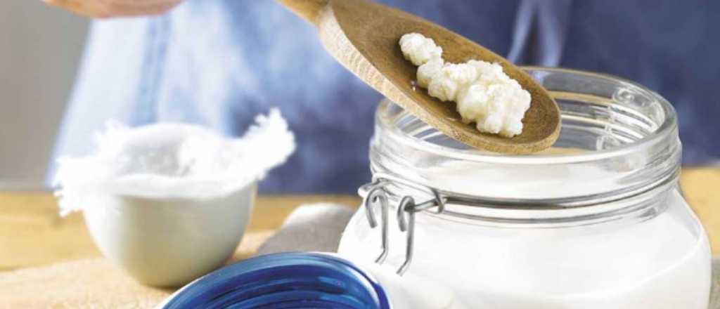 Kéfir: los beneficios que te puede traer tomarlo a menudo