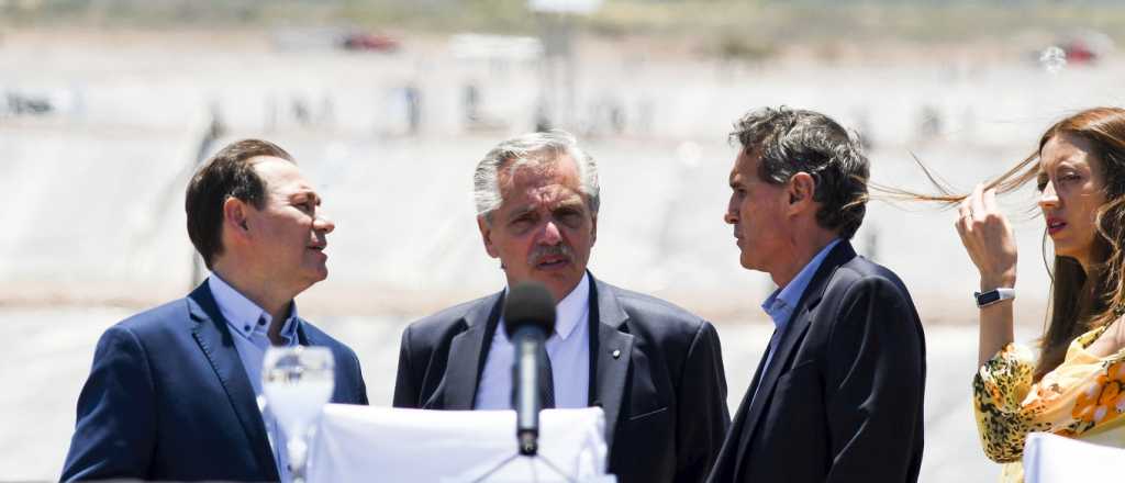 Cornejo banc&oacute; a Suarez en su decisi&oacute;n de no recibir a Alberto